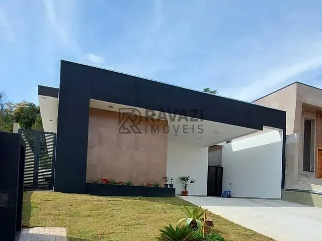 Casa com 360m² 3 quartos e 3 banheiros, à venda, no bairro Residencial Pecan em Itupeva