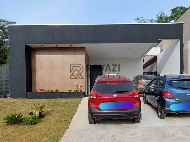 Casa com 360m² 3 quartos e 3 banheiros, à venda, no bairro Residencial Pecan em Itupeva