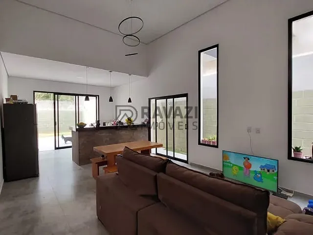 Casa com 360m² 3 quartos e 3 banheiros, à venda, no bairro Residencial Pecan em Itupeva