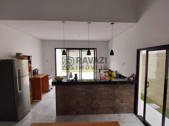 Casa com 360m² 3 quartos e 3 banheiros, à venda, no bairro Residencial Pecan em Itupeva