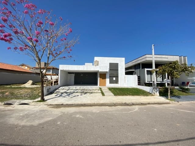 Foto do Casa - Casa com 3 dormitórios à venda, 150 m² por R$ 590.000,00 - Residencial Terras do Vale - Caçapava/SP | RUSSI IMÓVEIS