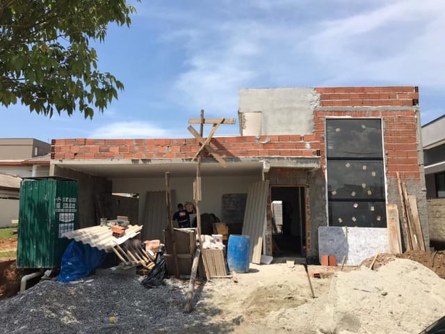 Foto do Casa - Casa com 3 dormitórios à venda, 150 m² por R$ 590.000,00 - Residencial Terras do Vale - Caçapava/SP | RUSSI IMÓVEIS