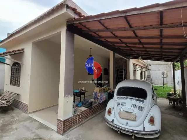 Casa 2 quartos e 2 banheiros, à venda, no bairro Praia da Esperança (Praia de Mauá) em Magé