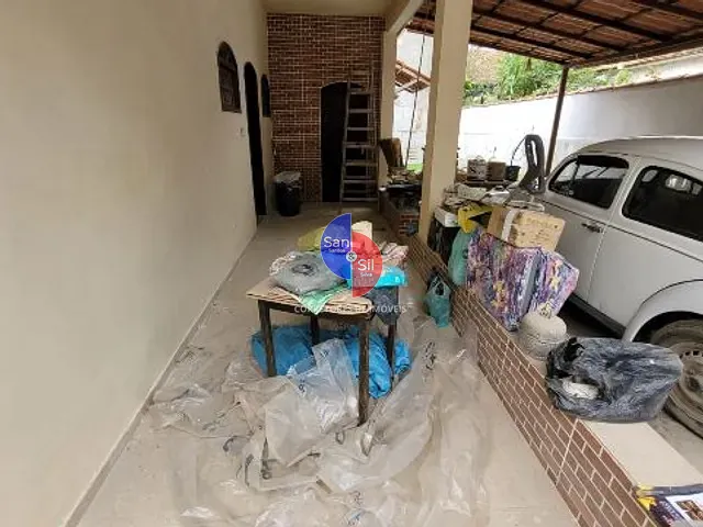 Casa 2 quartos e 2 banheiros, à venda, no bairro Praia da Esperança (Praia de Mauá) em Magé