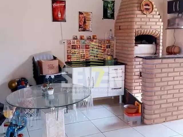 Casa com 126m² 3 quartos e 2 banheiros, à venda, no bairro Jardim Progresso em Bauru
