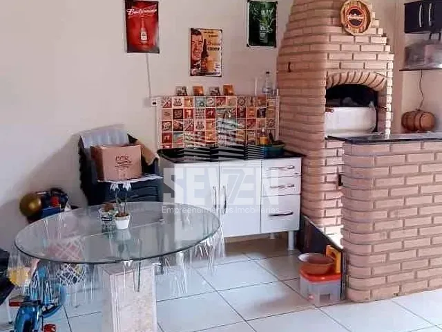Casa com 126m² 3 quartos e 2 banheiros, à venda, no bairro Jardim Progresso em Bauru