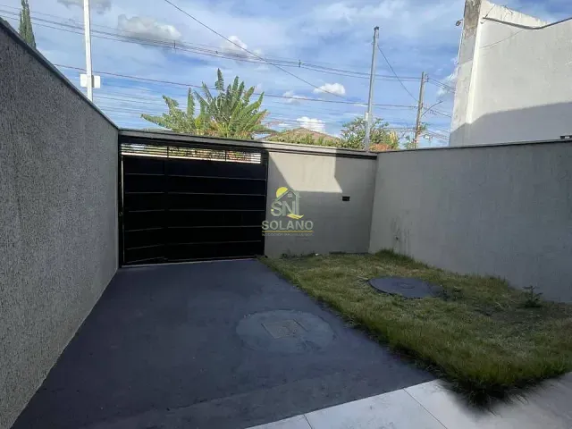 Casa com 180m² 3 quartos e 2 banheiros, à venda, no bairro Jardim Tropical em Aparecida de Goiânia