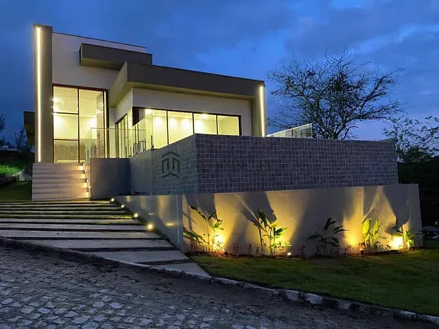 Casa com 435m² 4 quartos e 3 banheiros, à venda, no bairro Porta Florada em Gravatá