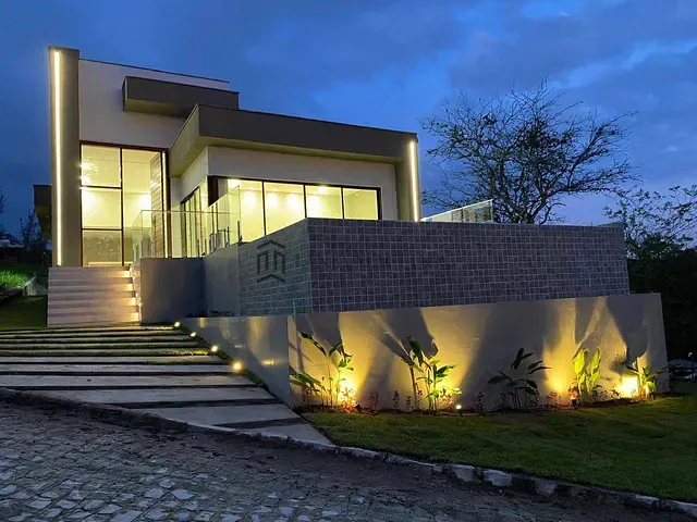 Casa com 435m² 4 quartos e 3 banheiros, à venda, no bairro Porta Florada em Gravatá