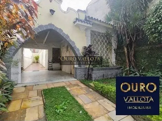 Casa com 257m² 3 quartos e 3 banheiros, à venda, no bairro Mooca em São Paulo