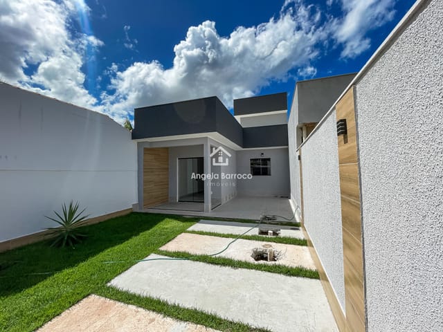 Casa com 100m² 3 quartos e 3 banheiros, à venda, no bairro Praia de Itaipuaçu (Itaipuaçu) em Maricá