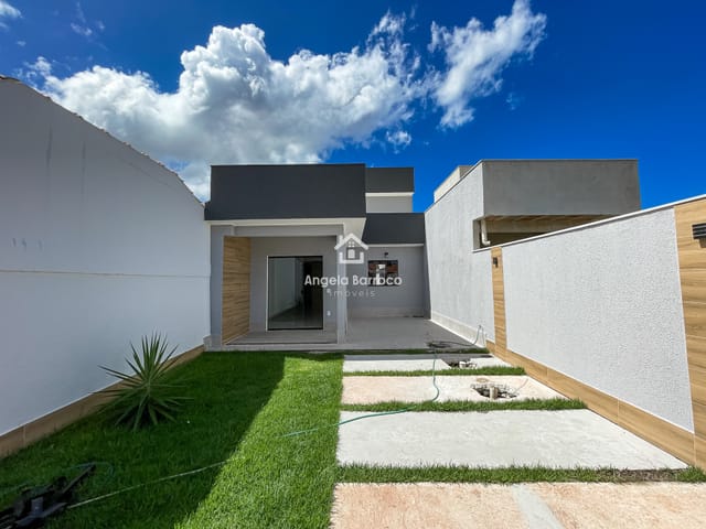 Casa com 100m² 3 quartos e 3 banheiros, à venda, no bairro Praia de Itaipuaçu (Itaipuaçu) em Maricá