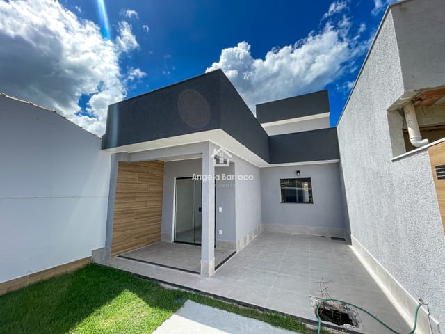 Casa com 100m² 3 quartos e 3 banheiros, à venda, no bairro Praia de Itaipuaçu (Itaipuaçu) em Maricá