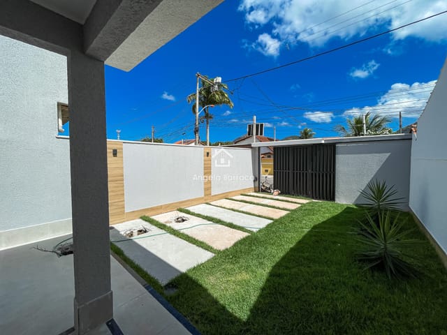 Casa com 100m² 3 quartos e 3 banheiros, à venda, no bairro Praia de Itaipuaçu (Itaipuaçu) em Maricá