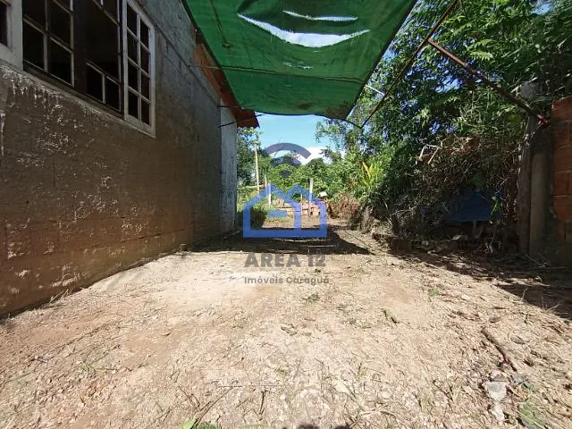 Terreno com 360m², à venda, no bairro Morro do Algodão em Caraguatatuba