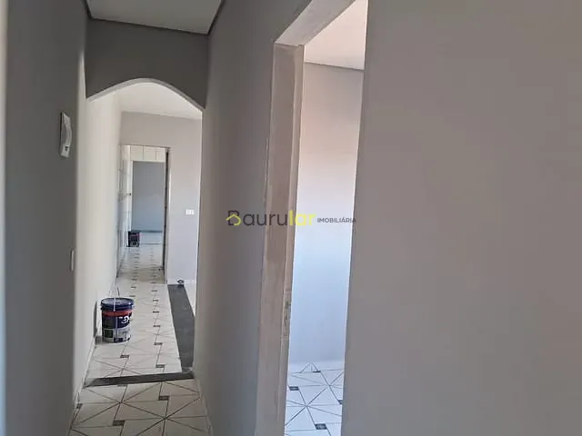 Casa 3 quartos e 2 banheiros, à venda, no bairro Parque Jaraguá em Bauru