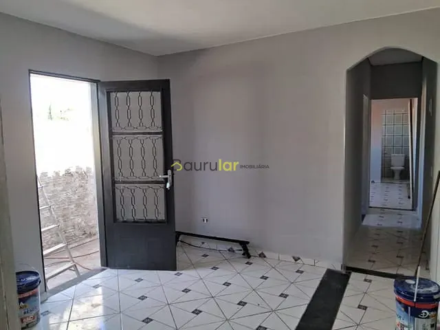 Casa 3 quartos e 2 banheiros, à venda, no bairro Parque Jaraguá em Bauru