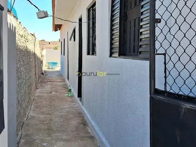 Casa 3 quartos e 2 banheiros, à venda, no bairro Parque Jaraguá em Bauru