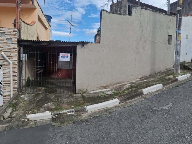 Casa 1 quarto e 1 banheiro, à venda, no bairro Vila Perreli em Poá