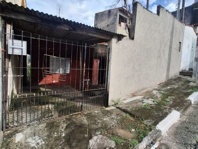 Casa 1 quarto e 1 banheiro, à venda, no bairro Vila Perreli em Poá