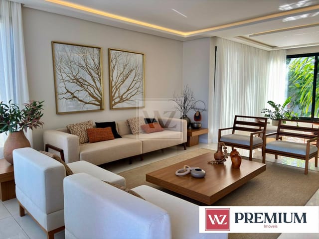 Casa com 417m² 4 quartos e 4 banheiros, à venda, no bairro Estrela em Ponta Grossa