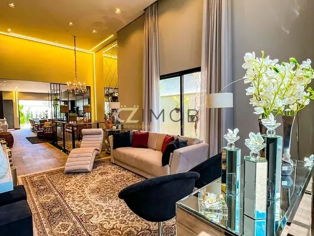 Casa com 365m² 3 quartos e 5 banheiros, à venda, no bairro Alto do Castelo em Ribeirão Preto