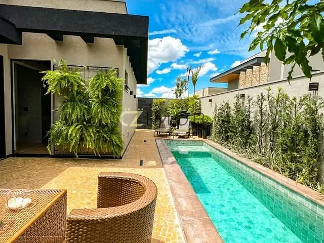 Casa com 365m² 3 quartos e 5 banheiros, à venda, no bairro Alto do Castelo em Ribeirão Preto