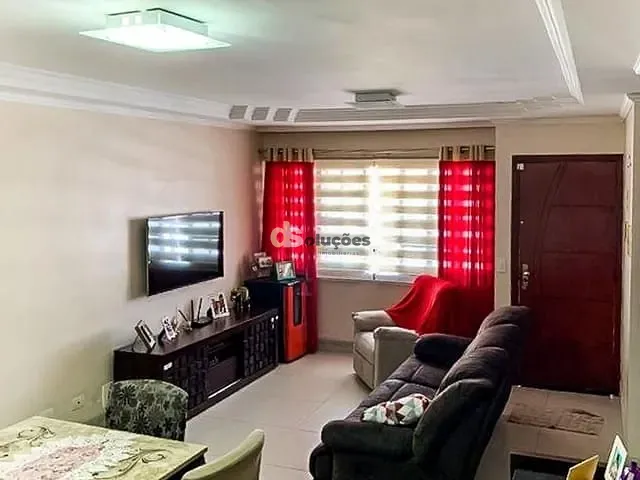 Casa 3 quartos e 3 banheiros, à venda, no bairro Vila Mazzei em São Paulo