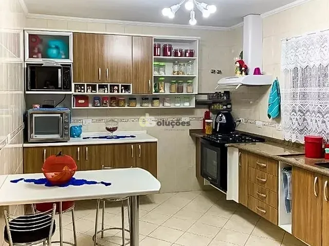 Casa 3 quartos e 3 banheiros, à venda, no bairro Vila Mazzei em São Paulo