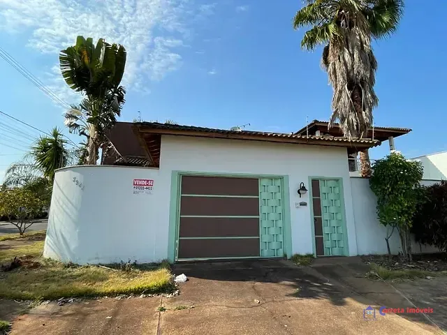 Casa 3 quartos e 1 banheiro, à venda, no bairro Ipê em Três Lagoas