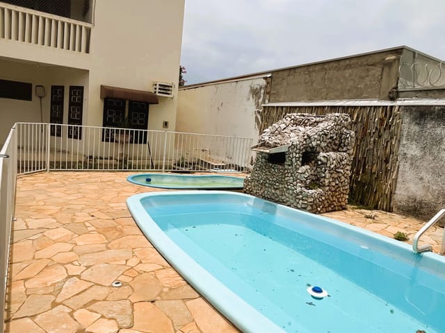 Casa com 648m² 4 quartos e 7 banheiros, à venda, no bairro Jardim Cuiabá em Cuiabá