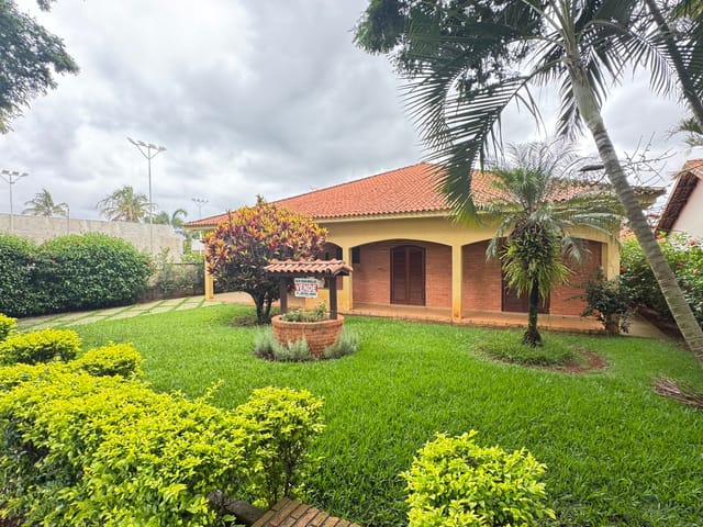 Casa com 1000m² 6 quartos e 4 banheiros, à venda, no bairro Parque Residencial Colina das Estrelas em Tatuí