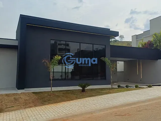 Casa com 600m² 3 quartos e 4 banheiros, à venda, no bairro Terras de Santa Cruz em Bragança Paulista