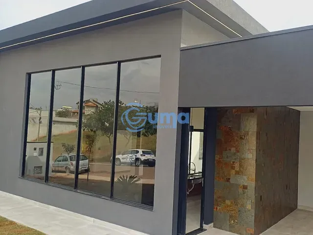 Casa com 600m² 3 quartos e 4 banheiros, à venda, no bairro Terras de Santa Cruz em Bragança Paulista