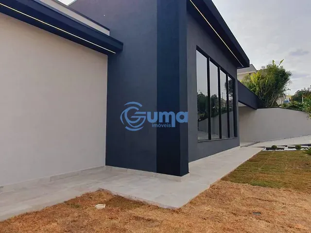 Casa com 600m² 3 quartos e 4 banheiros, à venda, no bairro Terras de Santa Cruz em Bragança Paulista