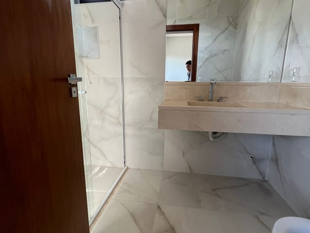 Foto do Casa - Casa à venda 4 Quartos, 4 Suites, 3 Vagas, 389M², Jardins Valência, Goiânia - GO | Casa Sobrado Jardins Valencia | HOUSE & AVIATION IMOBILIÁRIA