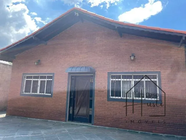Casa 3 quartos e 2 banheiros, à venda, no bairro Belverde em Vargem Grande Paulista