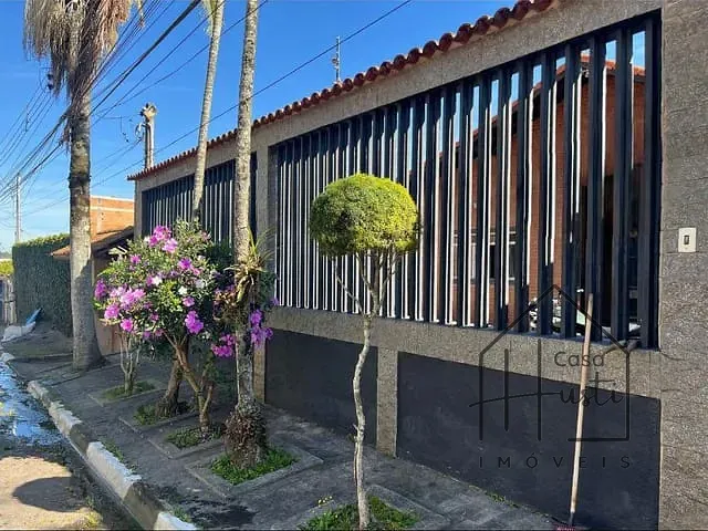 Casa 3 quartos e 2 banheiros, à venda, no bairro Belverde em Vargem Grande Paulista
