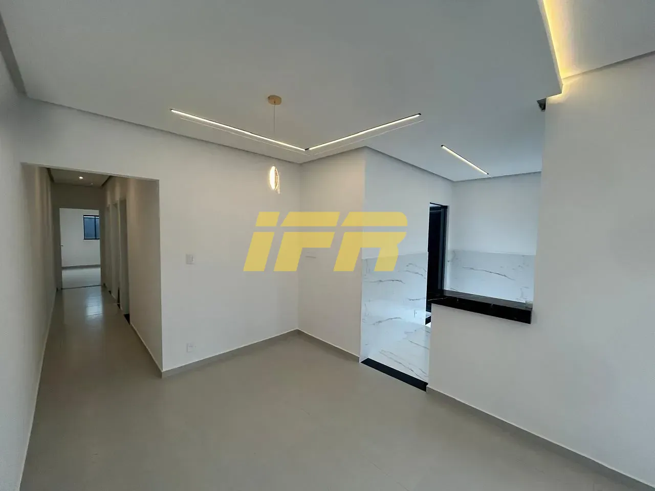 Casa, 3 quartos, 90 m² - Foto 2
