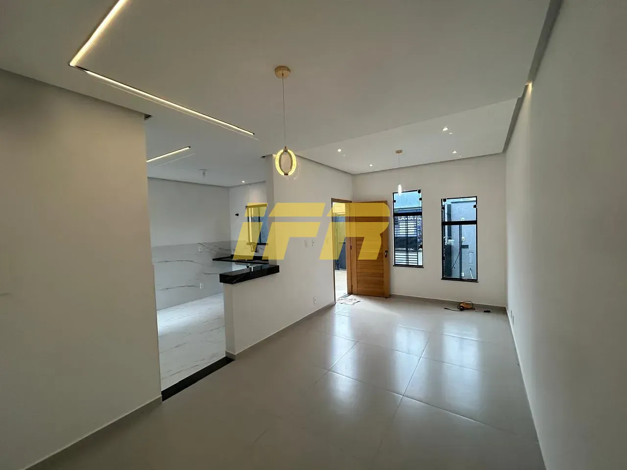 Casa, 3 quartos, 90 m² - Foto 1