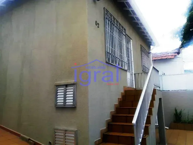 Casa 2 quartos e 2 banheiros, à venda, no bairro Jardim Oriental em São Paulo