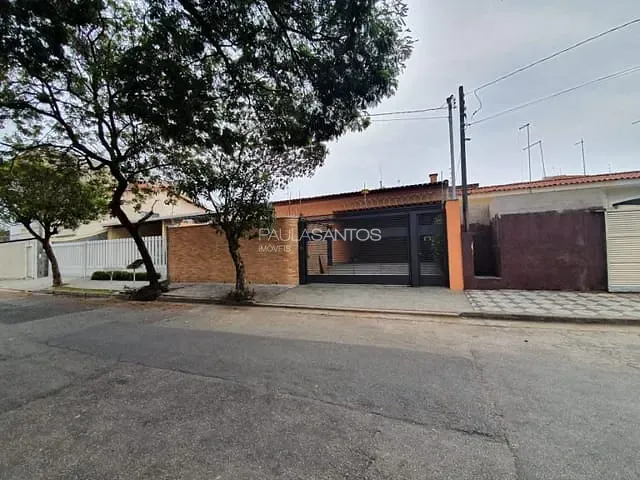 Casa com 360m² 3 quartos e 4 banheiros, à venda, no bairro Jardim Simus em Sorocaba