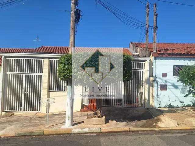Casa 2 quartos e 2 banheiros, à venda, no bairro Vila Padre Manoel de Nóbrega em Campinas