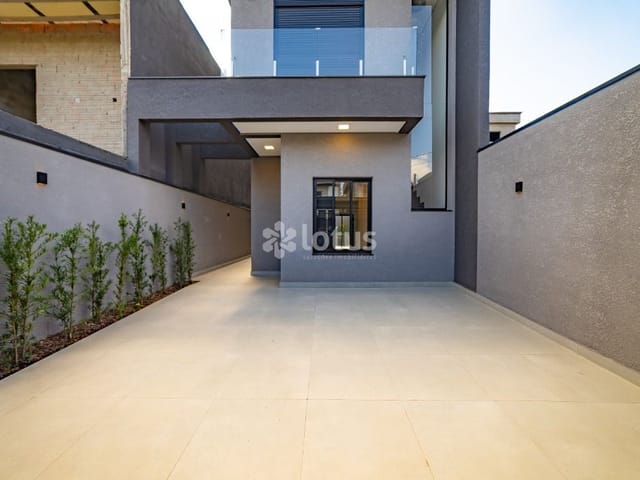 Casa com 150m² 3 quartos e 3 banheiros, à venda, no bairro Nova Jaguari em Santana de Parnaíba