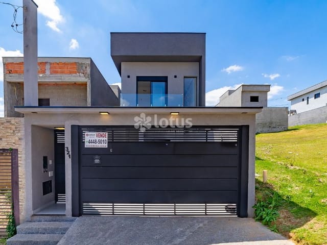 Casa com 150m² 3 quartos e 3 banheiros, à venda, no bairro Nova Jaguari em Santana de Parnaíba
