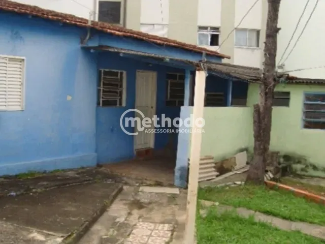 Casa com 369m² 3 quartos e 1 banheiro, à venda, no bairro Jardim do Vovô em Campinas