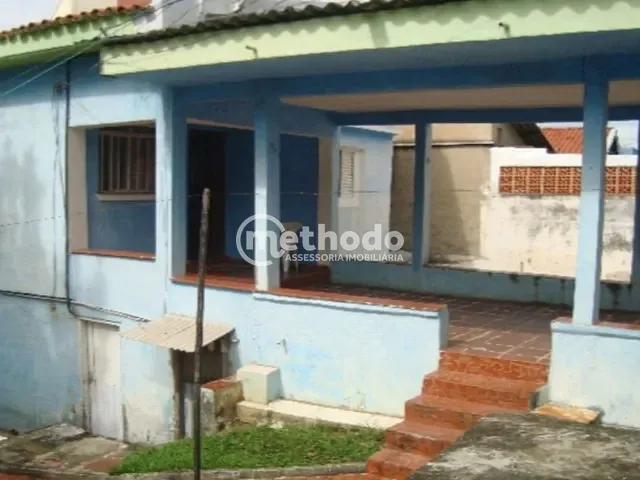 Casa com 369m² 3 quartos e 1 banheiro, à venda, no bairro Jardim do Vovô em Campinas