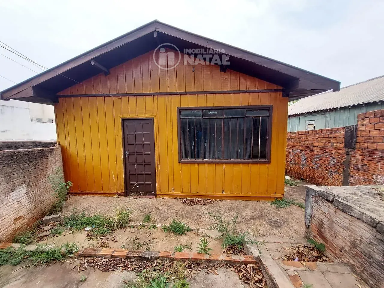 Casa, 2 quartos, 60 m² - Foto 1