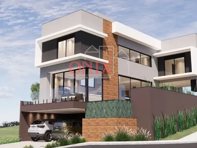 Casa com 295m² 3 quartos e 4 banheiros, à venda, no bairro Cézar de Souza em Mogi das Cruzes