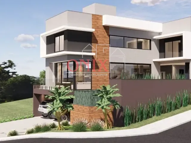 Casa com 295m² 3 quartos e 4 banheiros, à venda, no bairro Cézar de Souza em Mogi das Cruzes